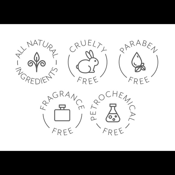 Mollie Jacob All Eyes On Me 4-piece Eye Brush Set NEW - Picture 3 of 3